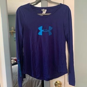 Under Armour Heat Gear Long Sleeve Tee